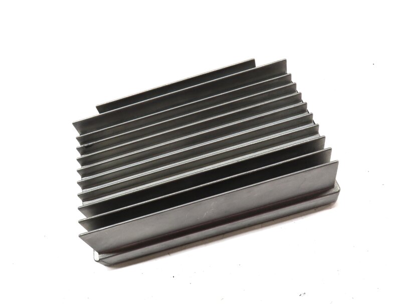 Thumbnail 3: 2010-2011 BMW 535iGT 550iGT ALPINA (F01 F02 F07) STEREO AUDIO AMPLIFIER