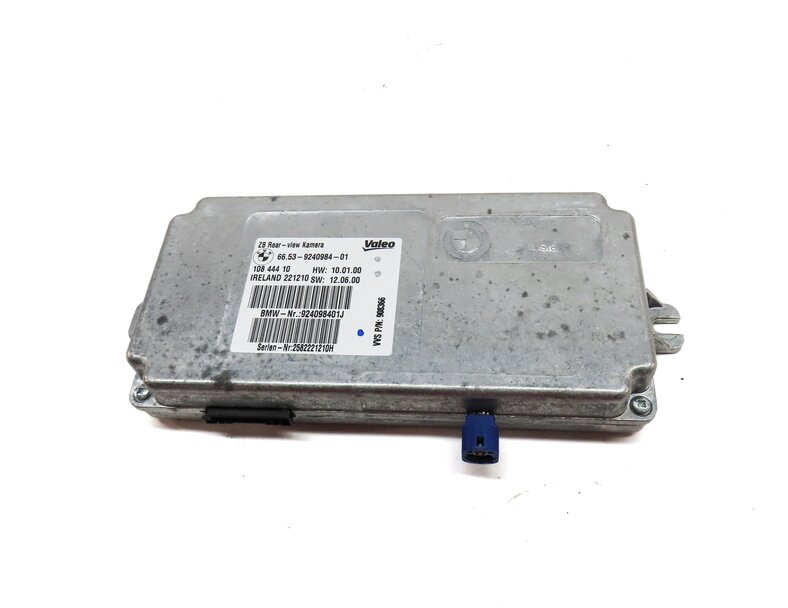 Thumbnail 2: 10-19 BMW 2 3 4 5 6 7 SERIES F01 F02 F10 F12 F22 F30 F32 REARVIEW CAMERA MODULE