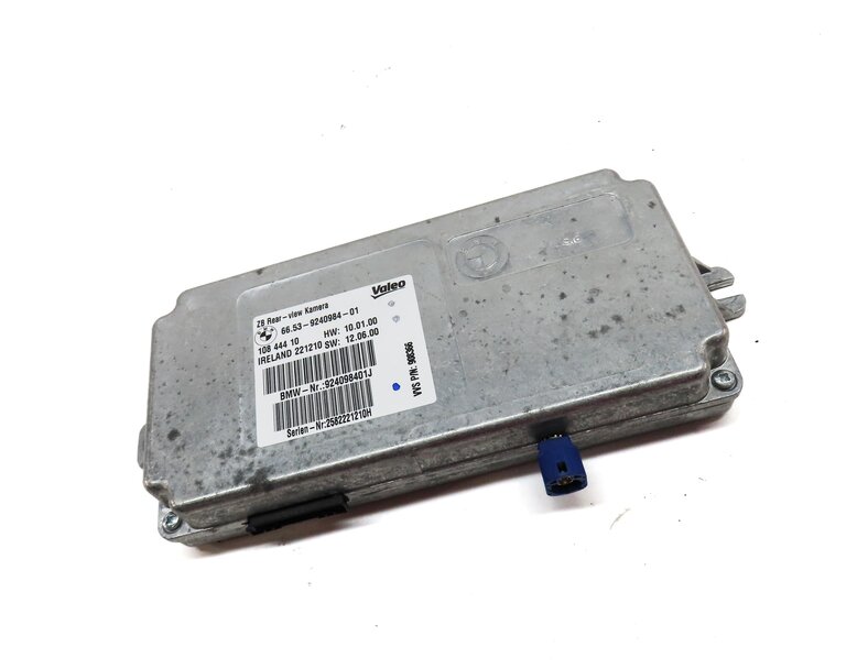 Thumbnail 3: 10-19 BMW 2 3 4 5 6 7 SERIES F01 F02 F10 F12 F22 F30 F32 REARVIEW CAMERA MODULE