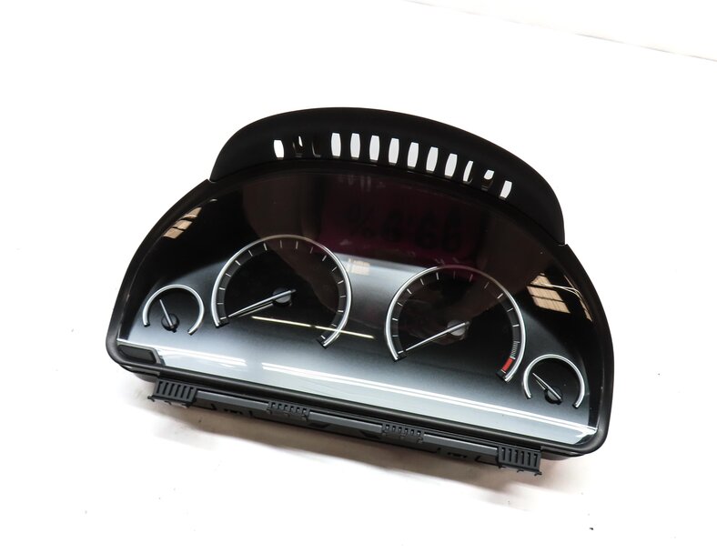 2011 BMW 740i 750i 760i B7 F01 (2010 535iGT F07) SPEEDOMETER GAUGE CLUSTER 93k