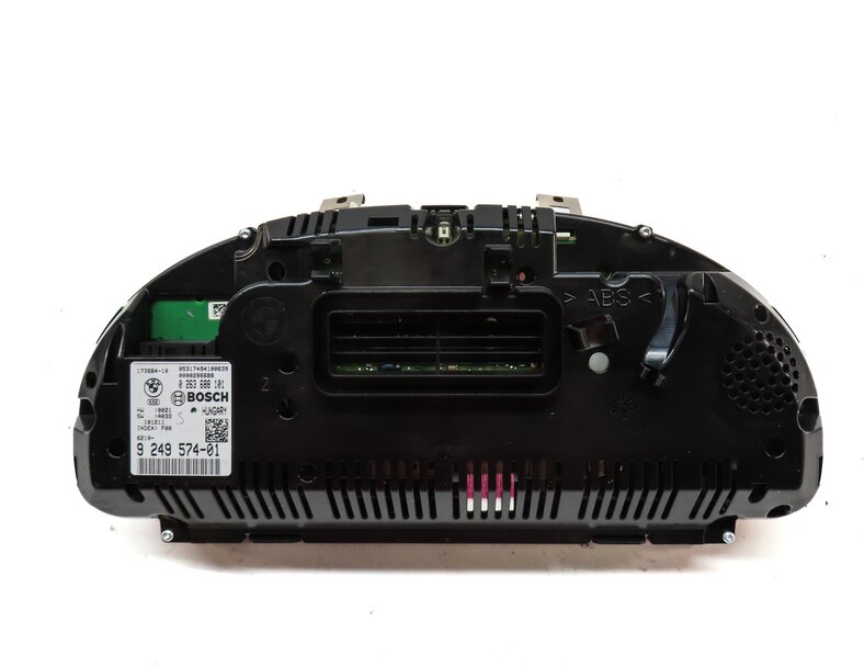 Thumbnail 6: 2011 BMW 740i 750i 760i B7 F01 (2010 535iGT F07) SPEEDOMETER GAUGE CLUSTER 93k