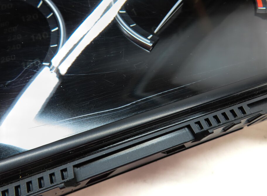 Thumbnail 8: 2011 BMW 740i 750i 760i B7 F01 (2010 535iGT F07) SPEEDOMETER GAUGE CLUSTER 93k