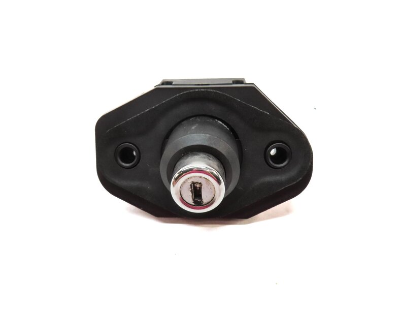 Thumbnail 4: 2011 BMW 750i F01 FRONT LEFT DRIVER DOOR & TRUNK LOCK CYLINDER SKELETON KEY SET