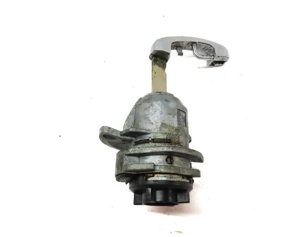 Thumbnail 7: 2011 BMW 750i F01 FRONT LEFT DRIVER DOOR & TRUNK LOCK CYLINDER SKELETON KEY SET