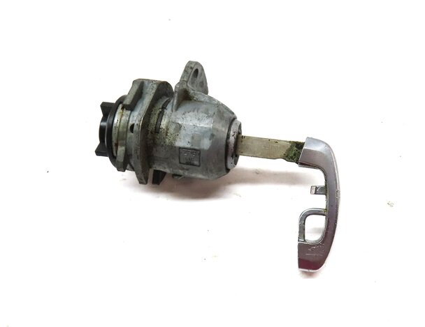 Thumbnail 8: 2011 BMW 750i F01 FRONT LEFT DRIVER DOOR & TRUNK LOCK CYLINDER SKELETON KEY SET