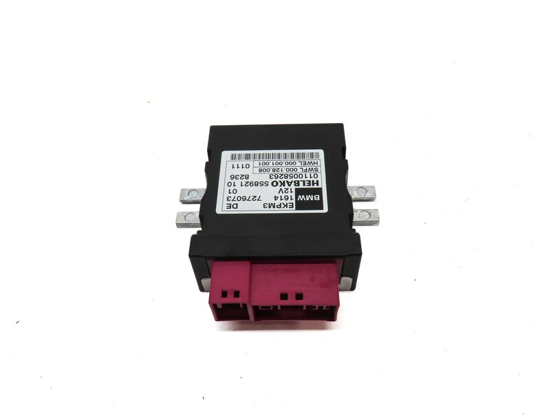 Thumbnail 2: 09-17 BMW X3 X5 X6 2 / 3 / 5 / 6 SERIES (F01 F10 F15 F16 F30) FUEL PUMP MODULE