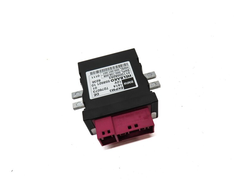 Thumbnail 3: 09-17 BMW X3 X5 X6 2 / 3 / 5 / 6 SERIES (F01 F10 F15 F16 F30) FUEL PUMP MODULE