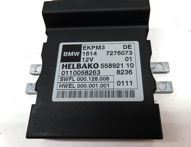 Thumbnail 4: 09-17 BMW X3 X5 X6 2 / 3 / 5 / 6 SERIES (F01 F10 F15 F16 F30) FUEL PUMP MODULE