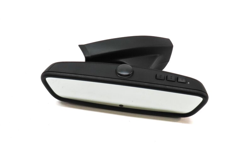 2010-2012 BMW 640i 650i 740i 760i M5 M6 X3 AUTODIM HOMELINK REARVIEW MIRROR