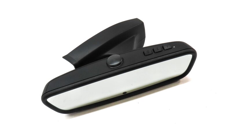 Thumbnail 3: 2010-2012 BMW 640i 650i 740i 760i M5 M6 X3 AUTODIM HOMELINK REARVIEW MIRROR