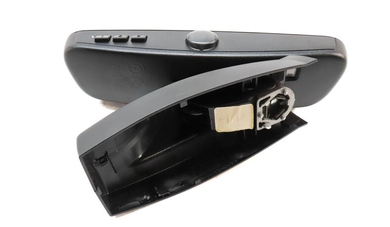 Thumbnail 4: 2010-2012 BMW 640i 650i 740i 760i M5 M6 X3 AUTODIM HOMELINK REARVIEW MIRROR