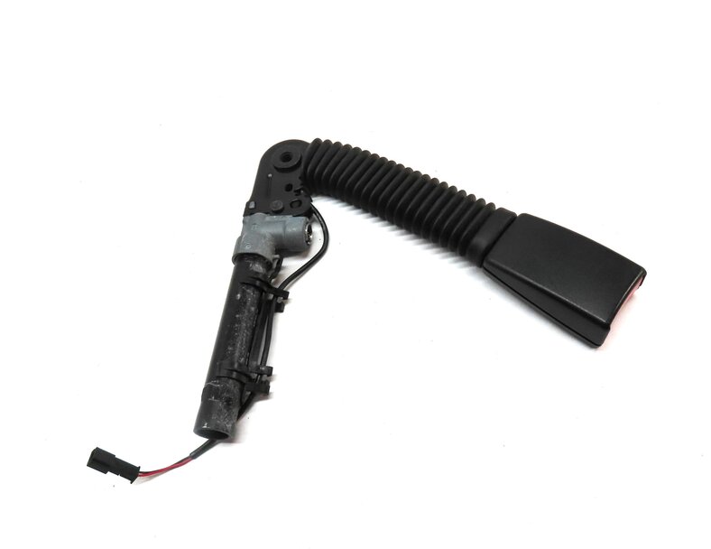 Thumbnail 3: 10-17 BMW 5 7 GT SERIES (F01 F07 F10) FRONT LEFT DRIVER SEATBELT BUCKLE RECEIVER