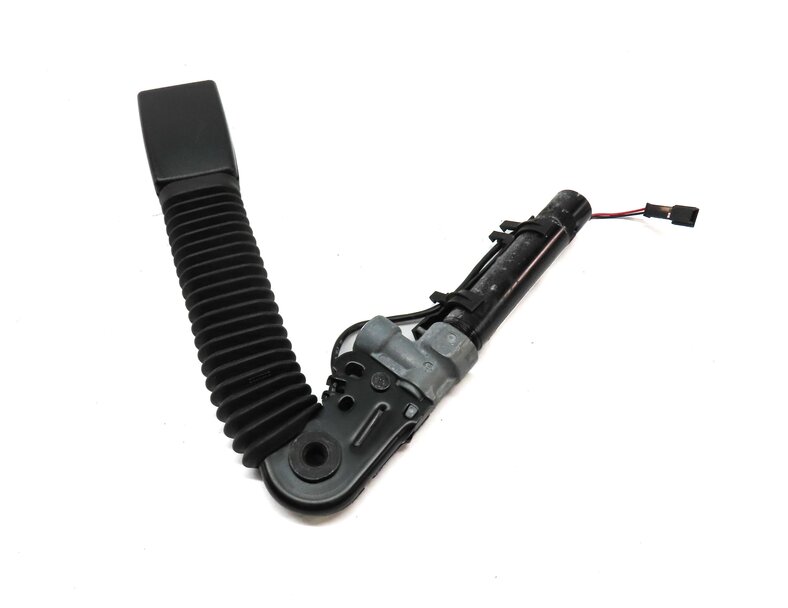 Thumbnail 4: 10-17 BMW 5 7 GT SERIES (F01 F07 F10) FRONT LEFT DRIVER SEATBELT BUCKLE RECEIVER