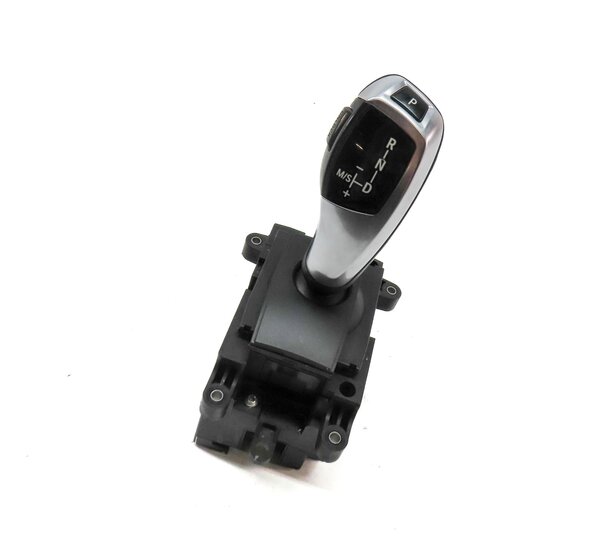 09-16 BMW 5 7 GT SERIES F01 F07 F10 AUTO TRANSMISSION GEAR SHIFTER SHIFT HANDLE