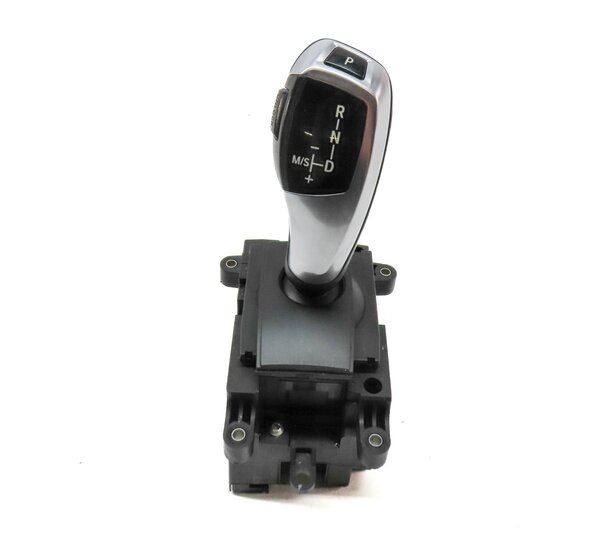Thumbnail 2: 09-16 BMW 5 7 GT SERIES F01 F07 F10 AUTO TRANSMISSION GEAR SHIFTER SHIFT HANDLE