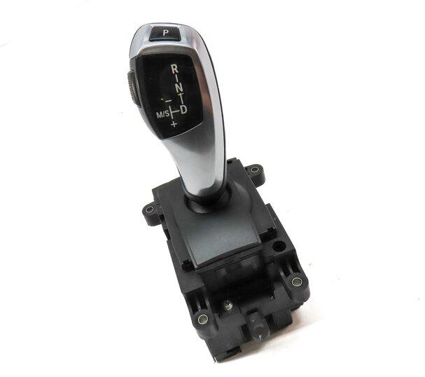 Thumbnail 3: 09-16 BMW 5 7 GT SERIES F01 F07 F10 AUTO TRANSMISSION GEAR SHIFTER SHIFT HANDLE