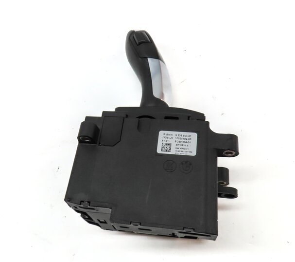Thumbnail 5: 09-16 BMW 5 7 GT SERIES F01 F07 F10 AUTO TRANSMISSION GEAR SHIFTER SHIFT HANDLE