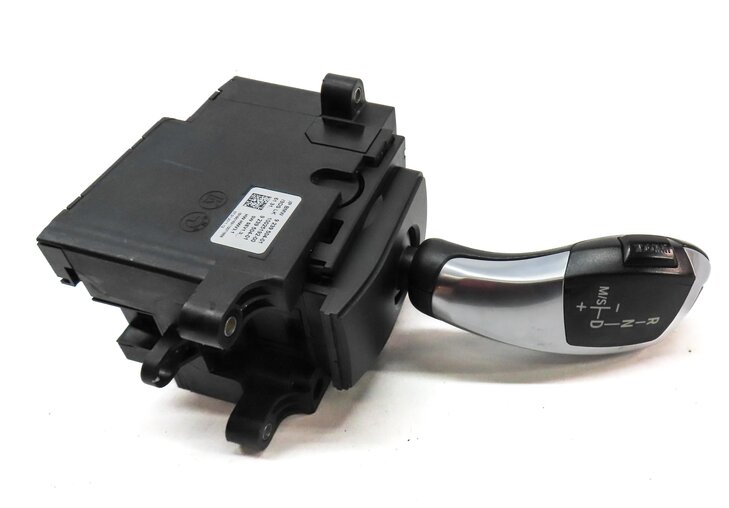 Thumbnail 6: 09-16 BMW 5 7 GT SERIES F01 F07 F10 AUTO TRANSMISSION GEAR SHIFTER SHIFT HANDLE