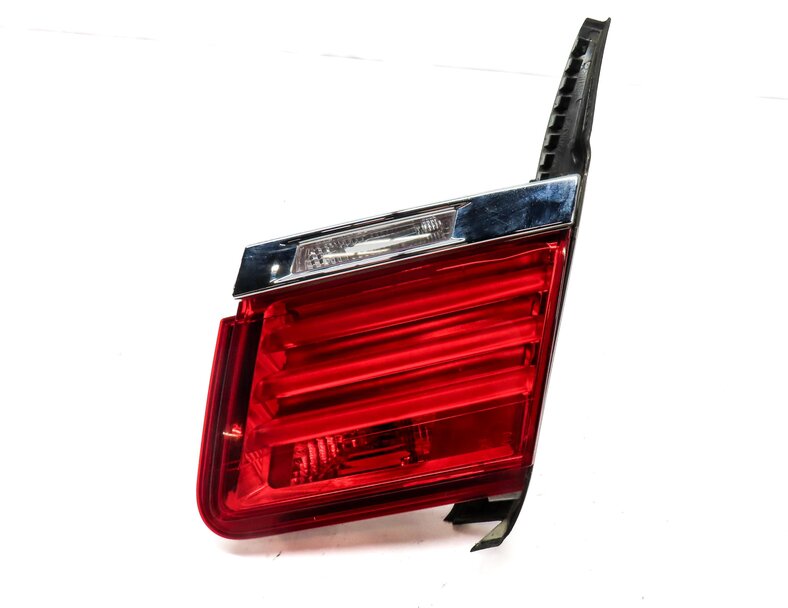 Thumbnail 3: 2009-2012 BMW 7 SERIES (F01) RIGHT PASSENGER TRUNK INNER TAILLIGHT LIGHT LAMP
