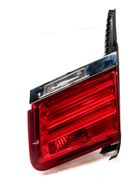Thumbnail 4: 2009-2012 BMW 7 SERIES (F01) RIGHT PASSENGER TRUNK INNER TAILLIGHT LIGHT LAMP