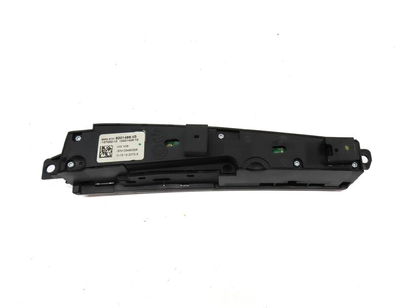 Thumbnail 5: 2011 BMW 750i (F01) TERRAIN TRACTION CONTROL SWITCH BUTTON PANEL 61319201486