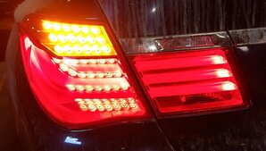 Thumbnail 2: 2009-2012 BMW 7 SERIES (F01) LEFT DRIVER REAR OUTER TAILLIGHT BRAKE LIGHT LAMP