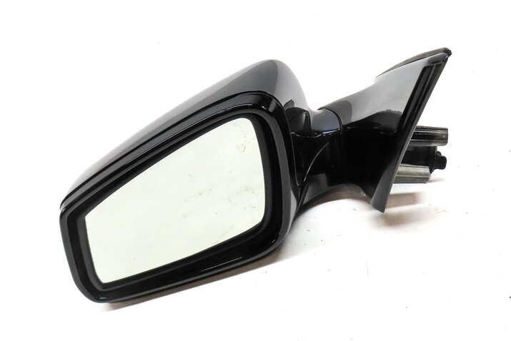 Thumbnail 3: 2009-2012 BMW 740i 750i 760i (F01) LEFT P-FOLD DIM HEAT MEM DOOR MIRROR (BLUE)