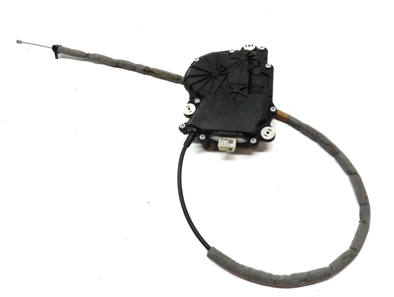 Thumbnail 2: 2011 BMW 750i (F01) TRUNK SOFT CLOSE LOCK LATCH ACTUATOR 51247191213