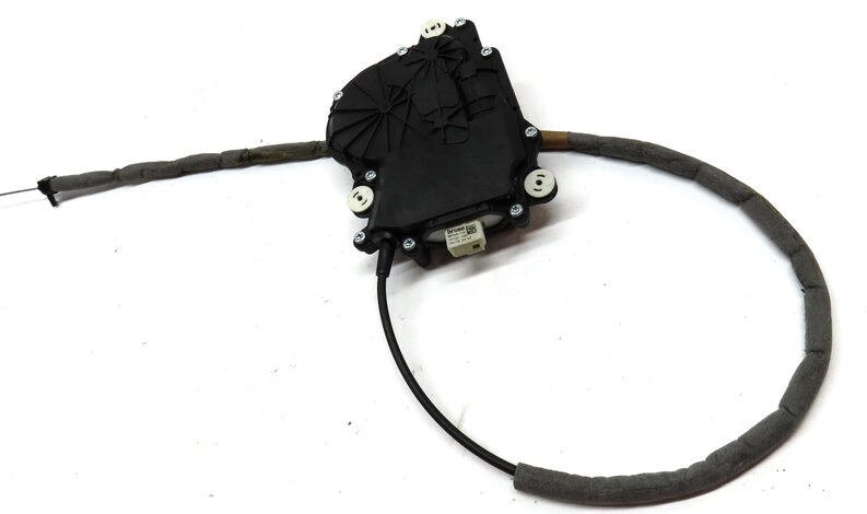 Thumbnail 3: 2011 BMW 750i (F01) TRUNK SOFT CLOSE LOCK LATCH ACTUATOR 51247191213