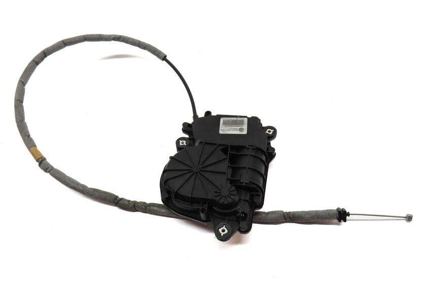 Thumbnail 4: 2011 BMW 750i (F01) TRUNK SOFT CLOSE LOCK LATCH ACTUATOR 51247191213