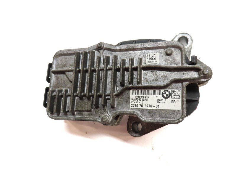 Thumbnail 6: 10-19 BMW 2 3 4 5 6 7 X3 X4 X5 X6 (F10 F15 F16 F22 F30 F32) TRANSFER CASE MOTOR