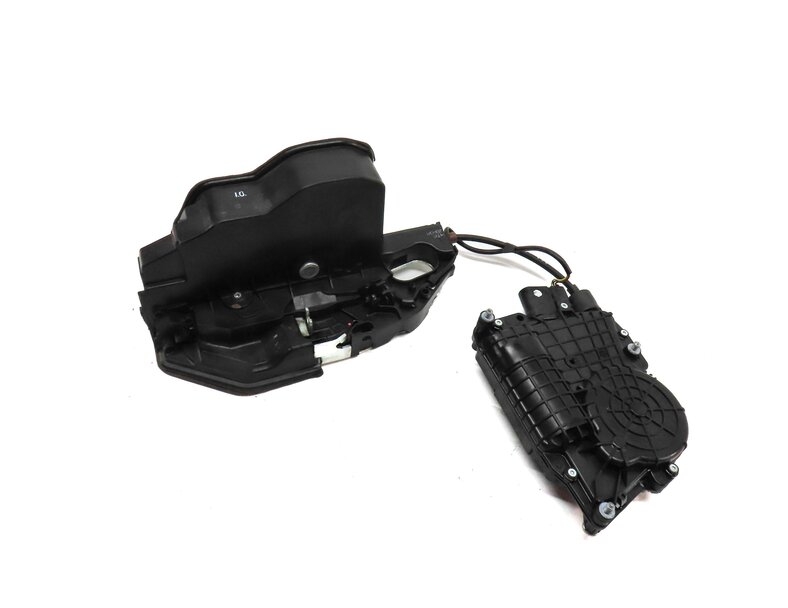 09-18 3 4 5 7 X3 X4 X6 REAR RIGHT DOOR LOCK LATCH & SOFT CLOSE ACTUATOR MOTOR