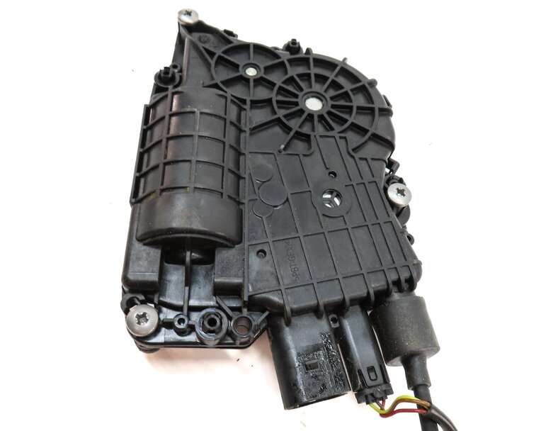 Thumbnail 5: 09-18 3 4 5 7 X3 X4 X6 REAR RIGHT DOOR LOCK LATCH & SOFT CLOSE ACTUATOR MOTOR