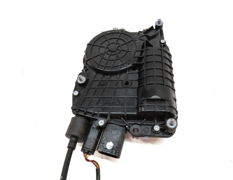 Thumbnail 6: 09-18 3 4 5 7 X3 X4 X6 REAR RIGHT DOOR LOCK LATCH & SOFT CLOSE ACTUATOR MOTOR