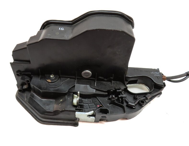 Thumbnail 9: 09-18 3 4 5 7 X3 X4 X6 REAR RIGHT DOOR LOCK LATCH & SOFT CLOSE ACTUATOR MOTOR