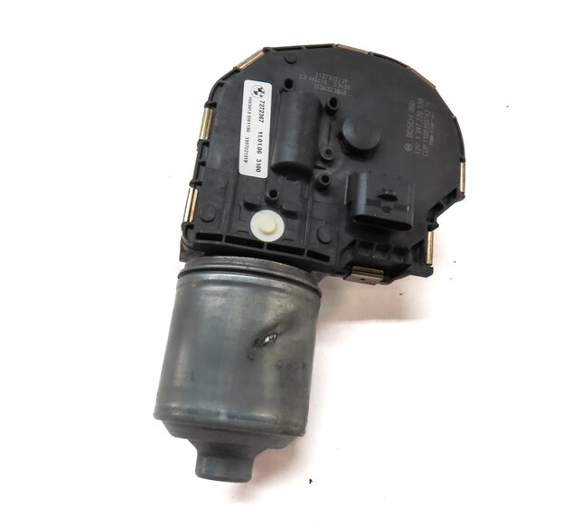 Thumbnail 2: 10-16 BMW M5 535i 550i 740i 750i 760i (F01 F02 F10) FRONT WINDSHIELD WIPER MOTOR