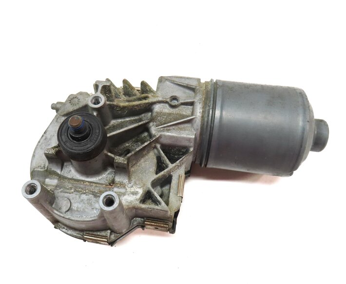 Thumbnail 5: 10-16 BMW M5 535i 550i 740i 750i 760i (F01 F02 F10) FRONT WINDSHIELD WIPER MOTOR