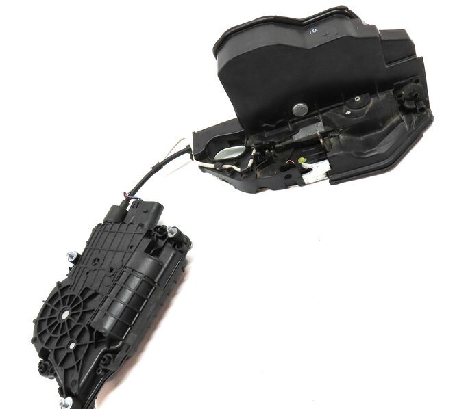 Thumbnail 3: 09-18 BMW 1/2/3/4/5/7/X1 X3 X4 (E87 E90 F01 F10) LEFT FRONT DOOR LOCK LATCH