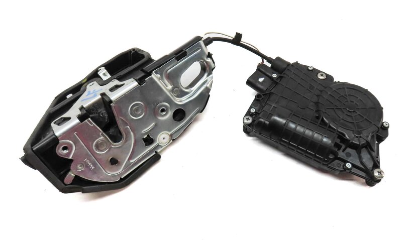 Thumbnail 4: 09-18 BMW 1/2/3/4/5/7/X1 X3 X4 (E87 E90 F01 F10) LEFT FRONT DOOR LOCK LATCH