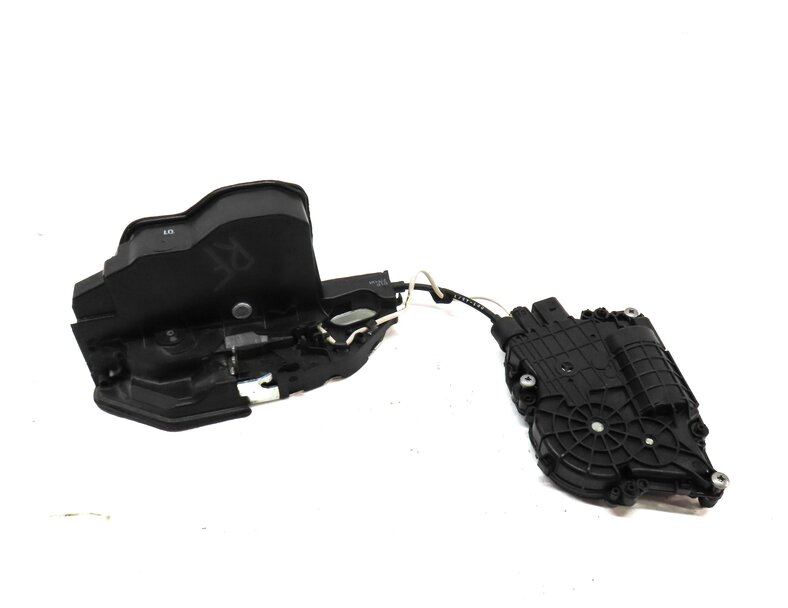 Thumbnail 2: 09-18 BMW 1/2/3/4/5/7/X1 X3 X4 (E87 E90 F01 F10) RIGHT FRONT DOOR LOCK LATCH