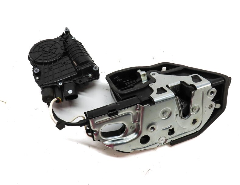 Thumbnail 4: 09-18 BMW 1/2/3/4/5/7/X1 X3 X4 (E87 E90 F01 F10) RIGHT FRONT DOOR LOCK LATCH