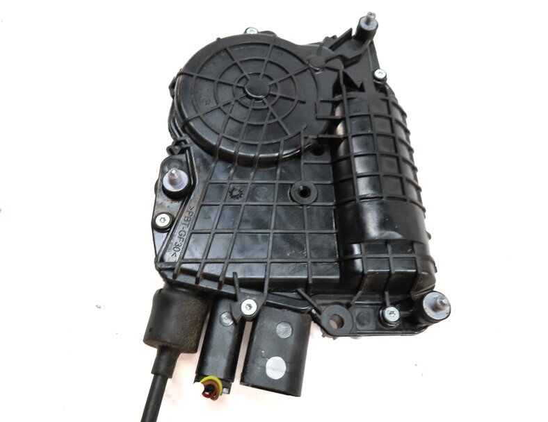 Thumbnail 5: 09-18 BMW 1/2/3/4/5/7/X1 X3 X4 (E87 E90 F01 F10) RIGHT FRONT DOOR LOCK LATCH