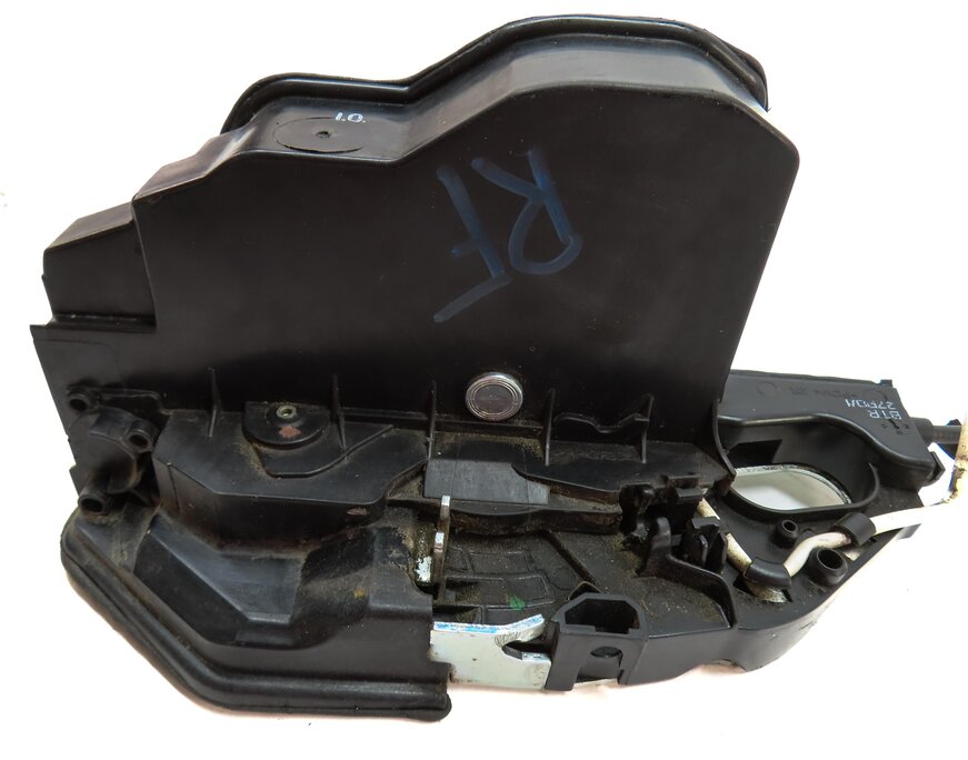 Thumbnail 9: 09-18 BMW 1/2/3/4/5/7/X1 X3 X4 (E87 E90 F01 F10) RIGHT FRONT DOOR LOCK LATCH