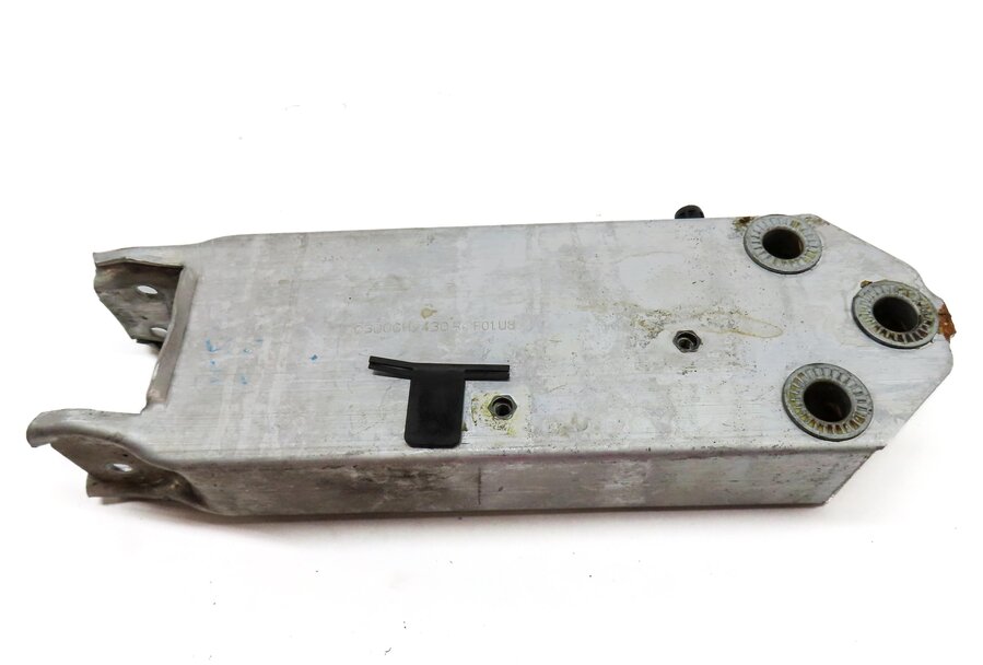Thumbnail 7: BMW 7 SERIES (F01) FRONT LEFT & RIGHT BUMPER IMPACT REINFORCEMENT BRACKET SET/2