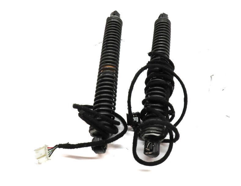 Thumbnail 4: 2011 BMW 750i (F01) REAR HATCH TRUNK SHOCK STRUT OPEN CLOSE ASSIST (ELECTRIC)