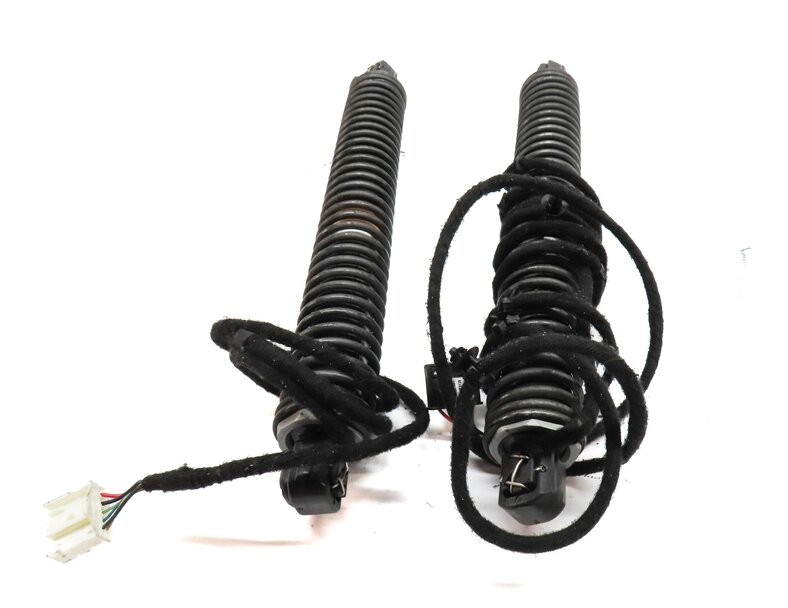 Thumbnail 5: 2011 BMW 750i (F01) REAR HATCH TRUNK SHOCK STRUT OPEN CLOSE ASSIST (ELECTRIC)