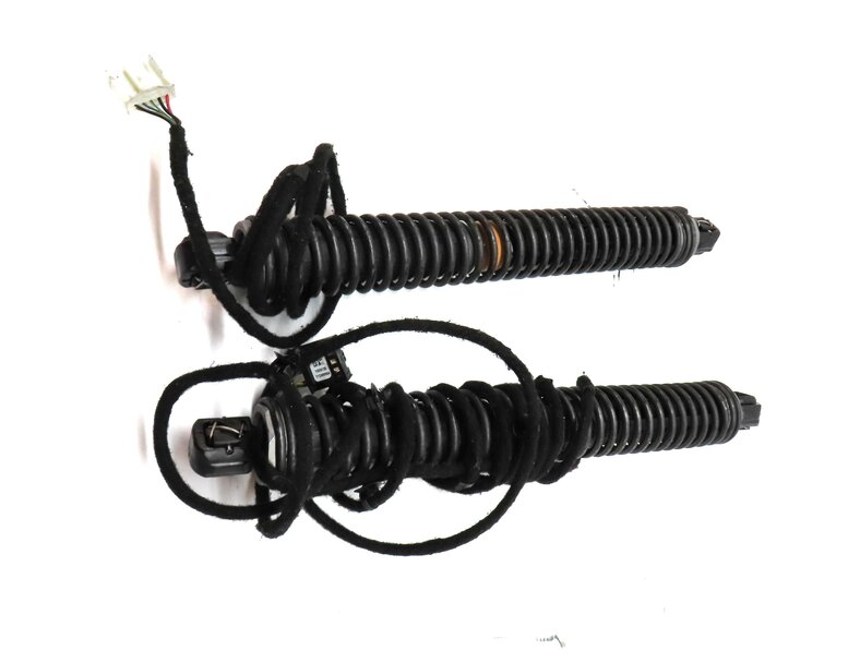 Thumbnail 6: 2011 BMW 750i (F01) REAR HATCH TRUNK SHOCK STRUT OPEN CLOSE ASSIST (ELECTRIC)