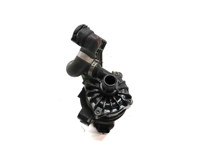 2011 BMW 750i (F01) 4.4L N63 TURBO ENGINE AUXILIARY ELECTRIC WATER PUMP 7566335