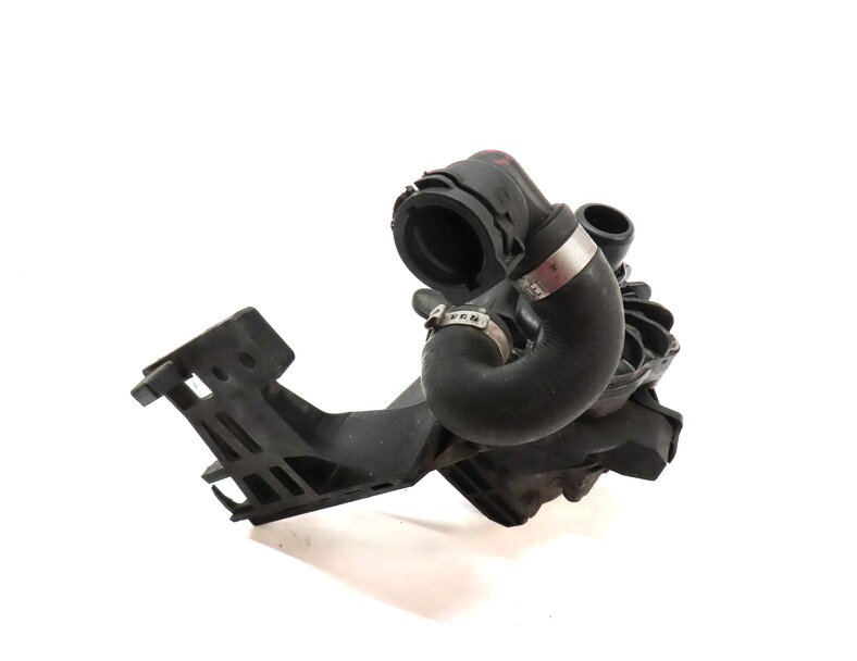 Thumbnail 4: 2011 BMW 750i (F01) 4.4L N63 TURBO ENGINE AUXILIARY ELECTRIC WATER PUMP 7566335