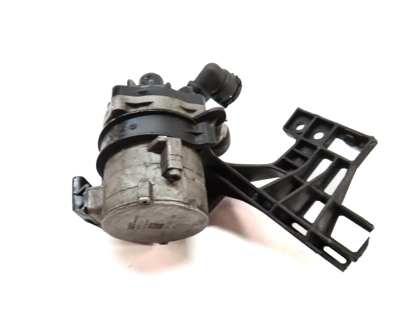 Thumbnail 6: 2011 BMW 750i (F01) 4.4L N63 TURBO ENGINE AUXILIARY ELECTRIC WATER PUMP 7566335